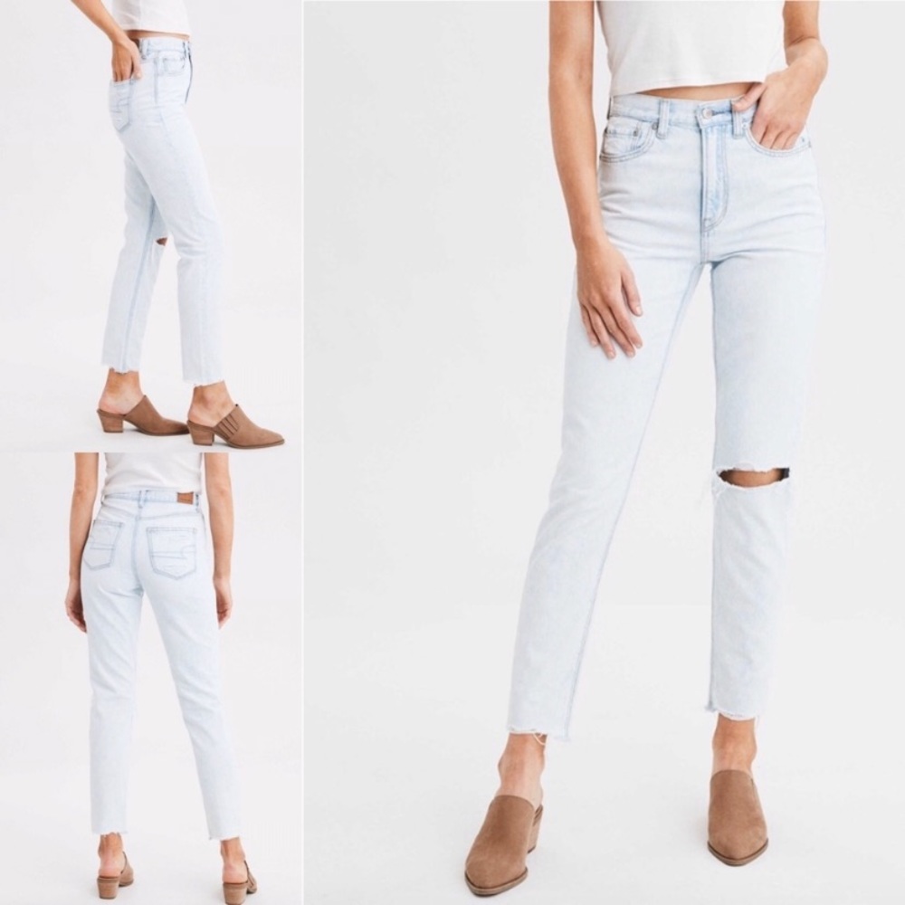 Mom jean